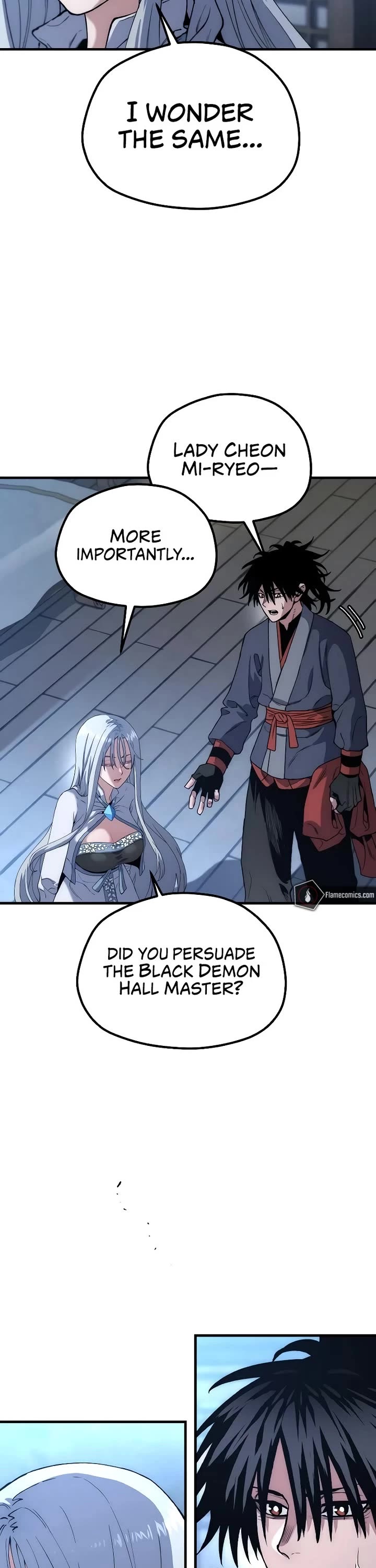 Murim RPG Simulation Chapter 174 page 29 - Chapter 174
