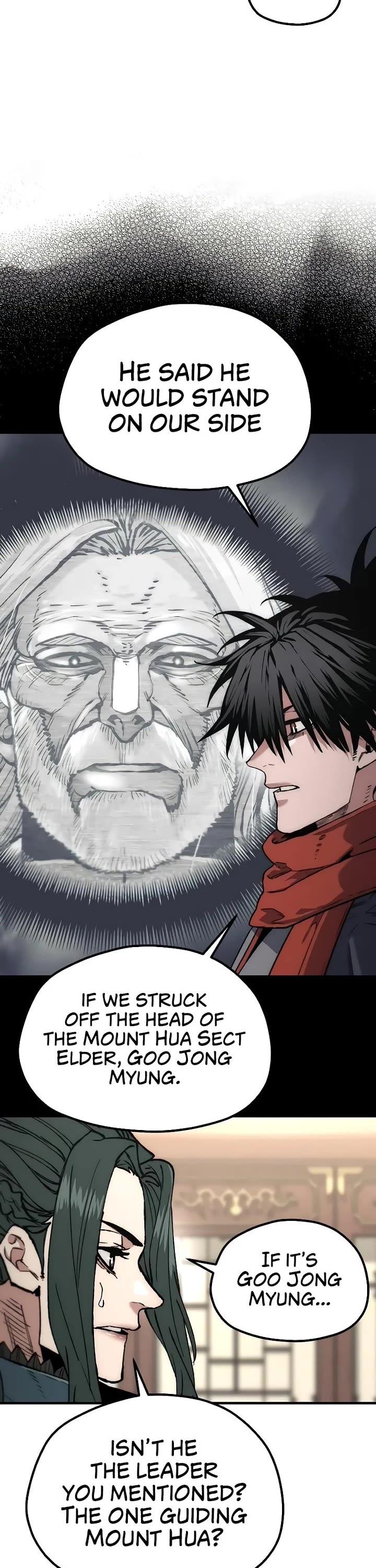 Murim RPG Simulation Chapter 174 page 3 - Chapter 174