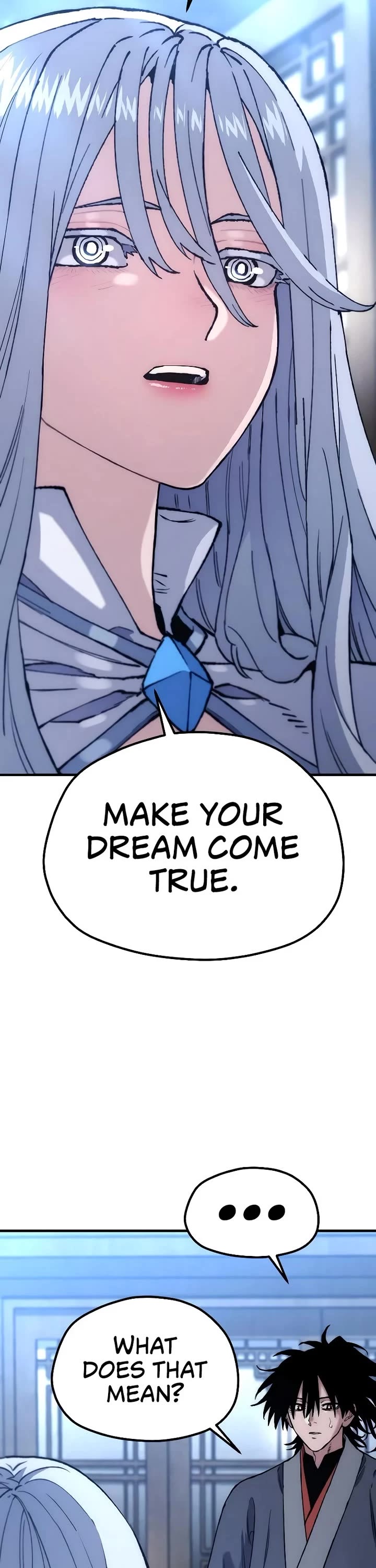 Murim RPG Simulation Chapter 174 page 33 - Chapter 174