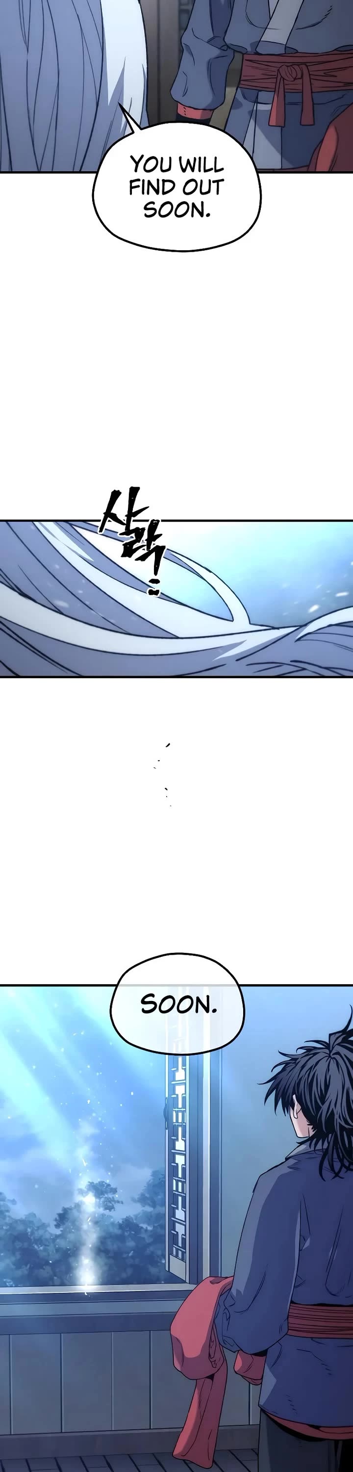 Murim RPG Simulation Chapter 174 page 34 - Chapter 174