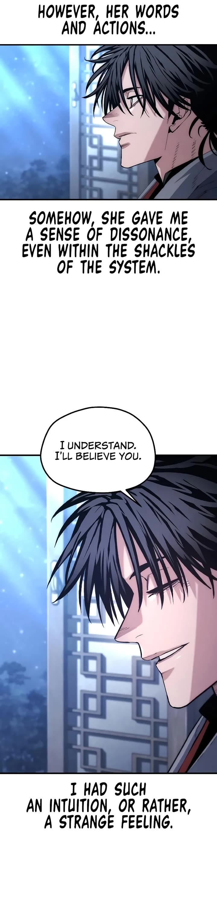 Murim RPG Simulation Chapter 174 page 37 - Chapter 174