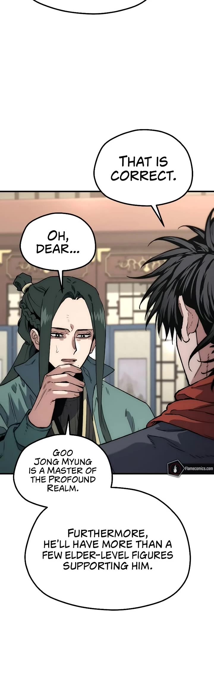 Murim RPG Simulation Chapter 174 page 4 - Chapter 174