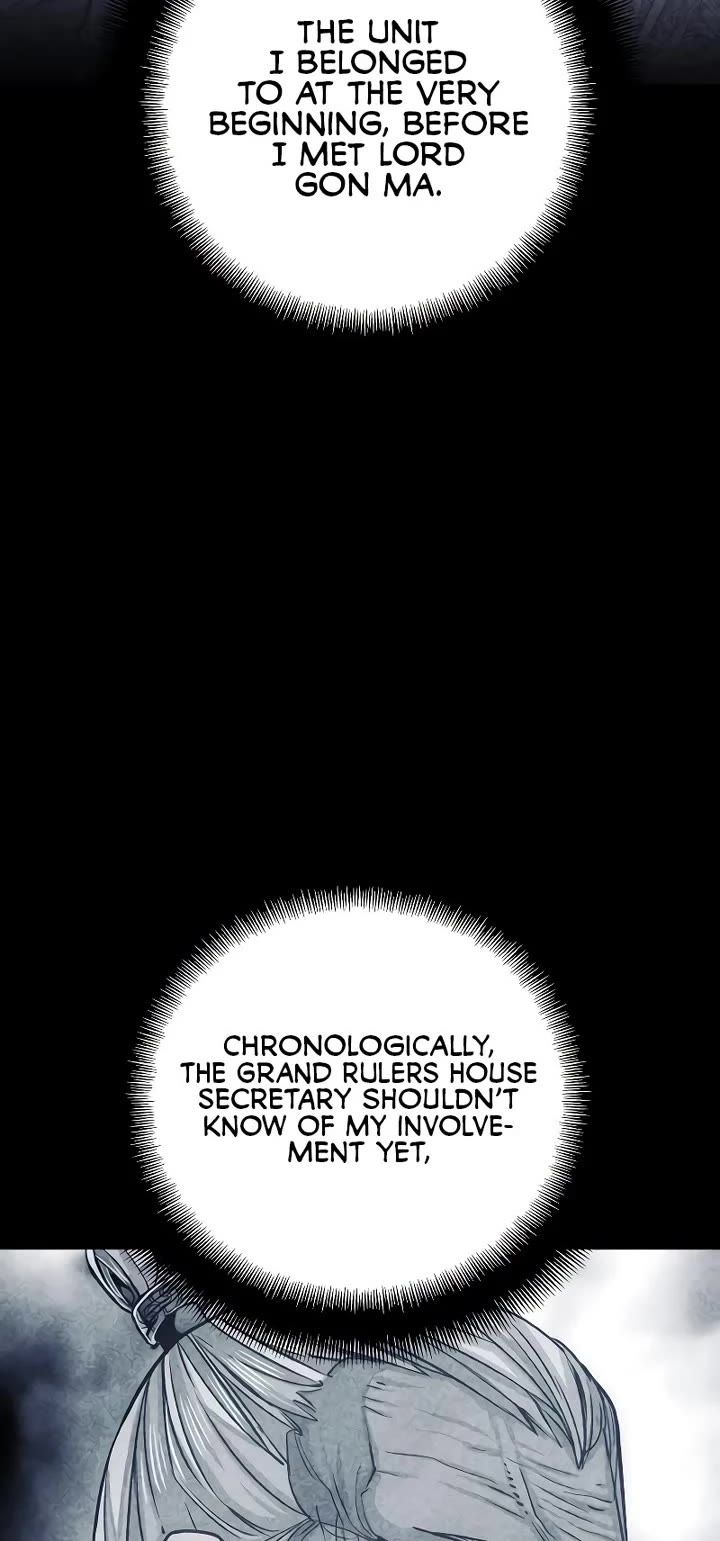 Murim RPG Simulation Chapter 174 page 40 - Chapter 174