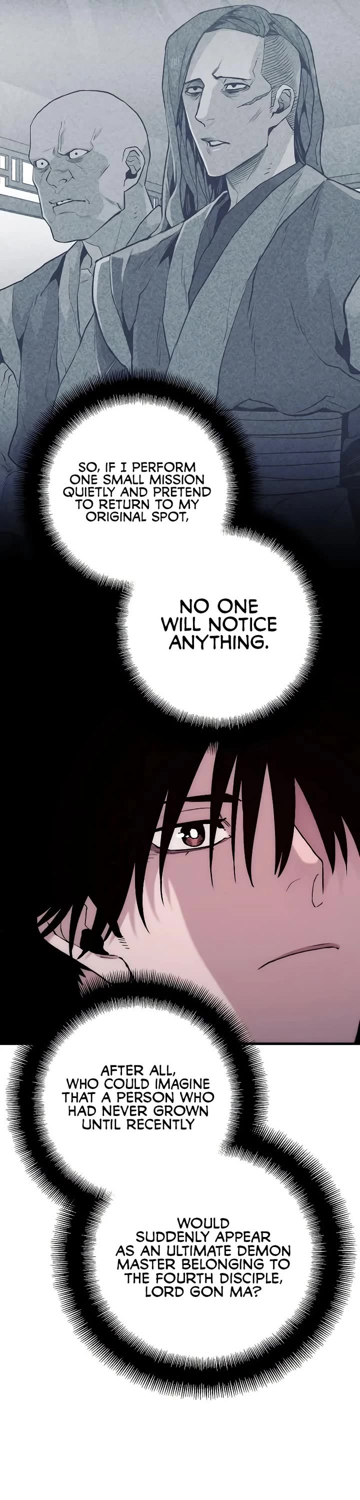 Murim RPG Simulation Chapter 174 page 42 - Chapter 174