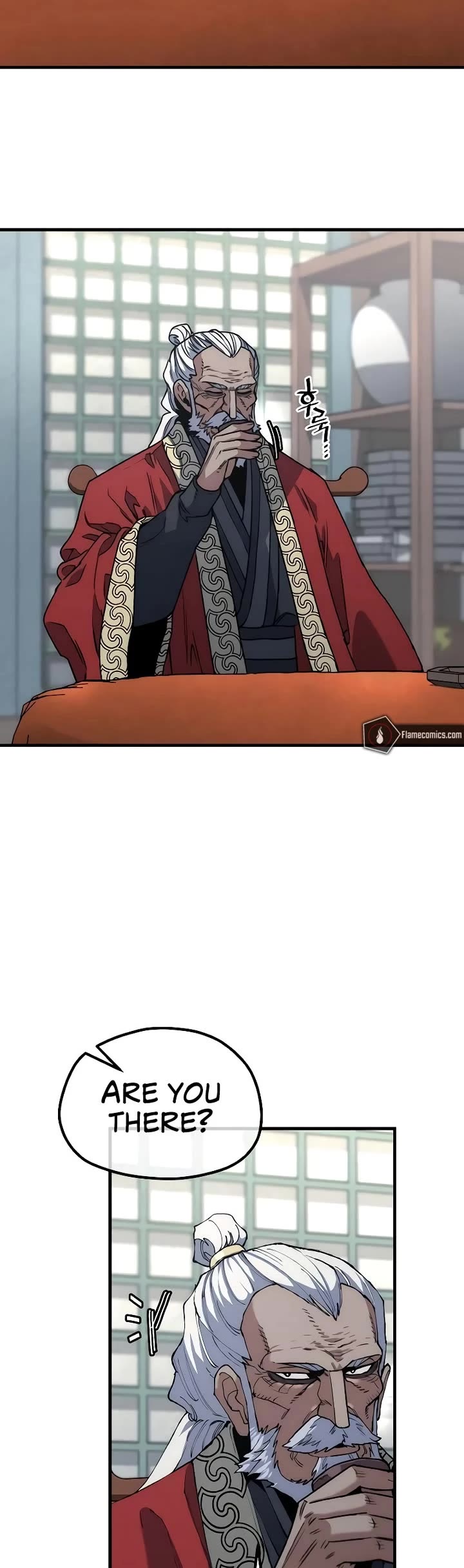 Murim RPG Simulation Chapter 174 page 44 - Chapter 174