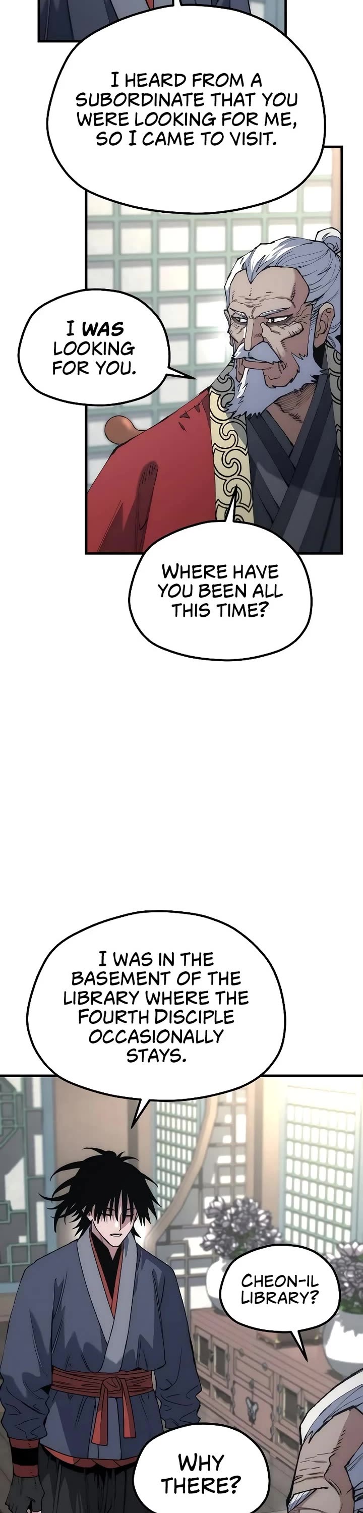 Murim RPG Simulation Chapter 174 page 47 - Chapter 174