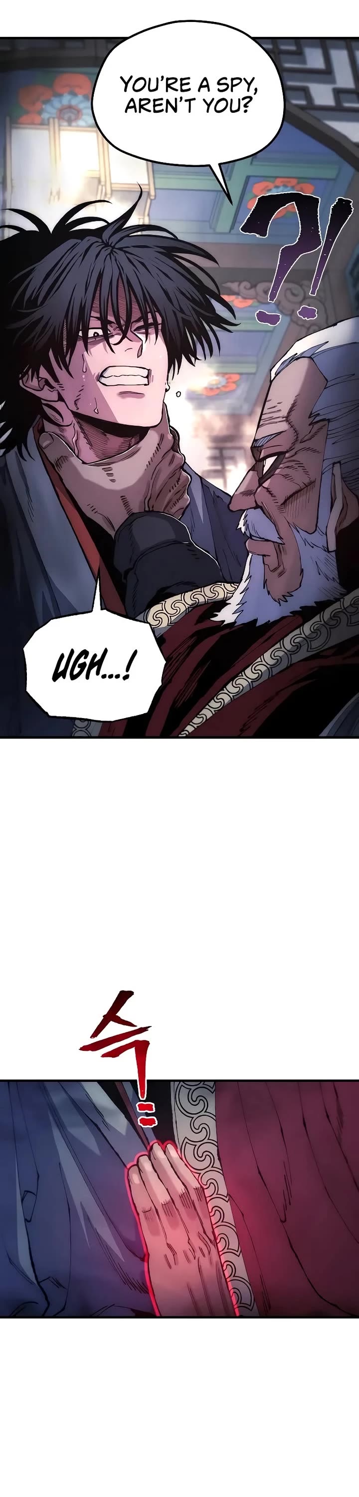 Murim RPG Simulation Chapter 174 page 51 - Chapter 174
