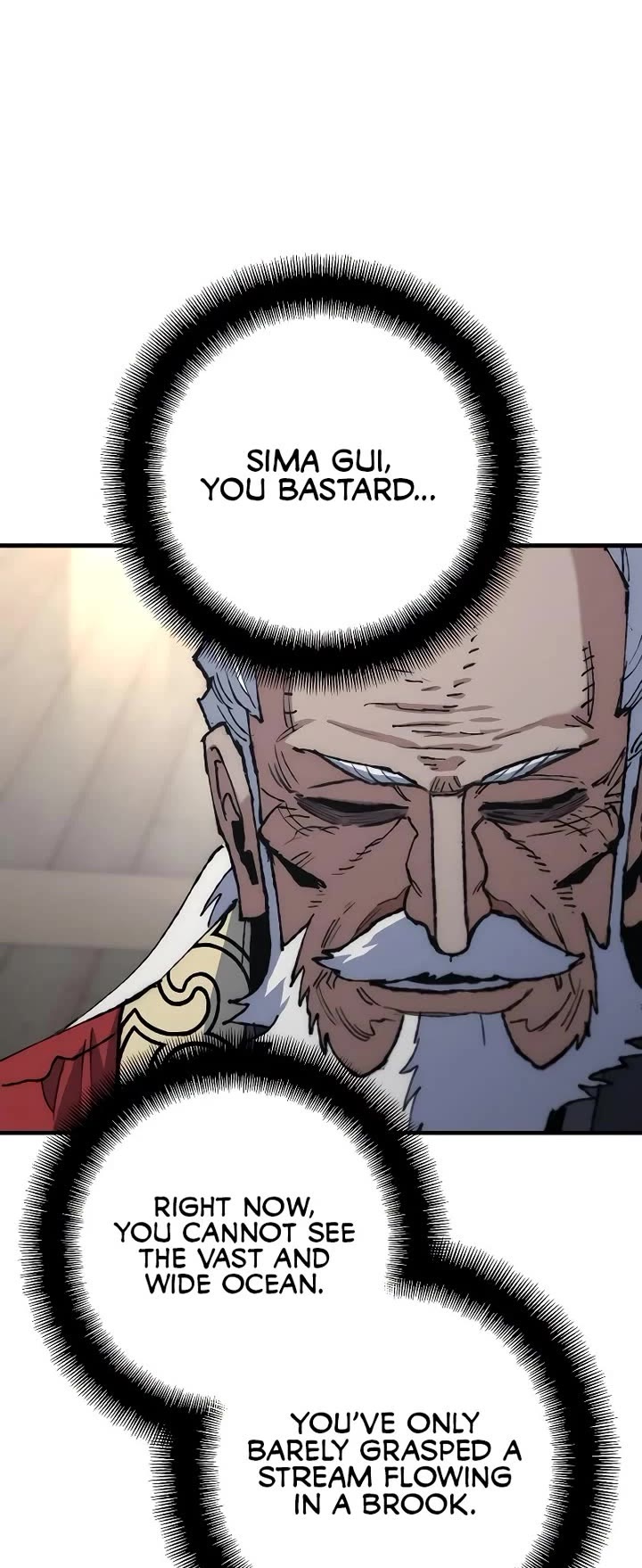 Murim RPG Simulation Chapter 174 page 54 - Chapter 174