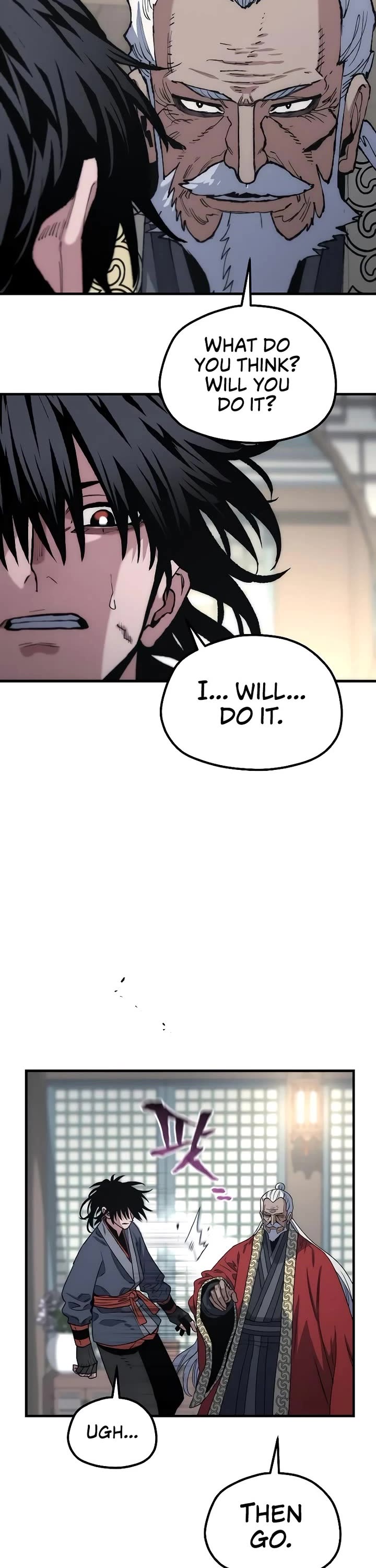 Murim RPG Simulation Chapter 174 page 57 - Chapter 174