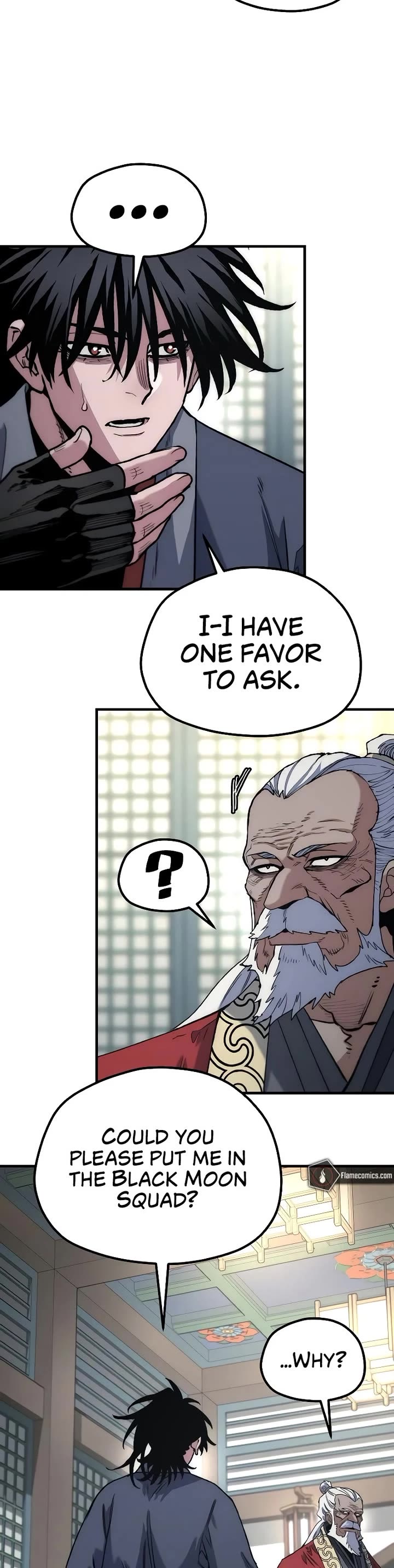 Murim RPG Simulation Chapter 174 page 58 - Chapter 174