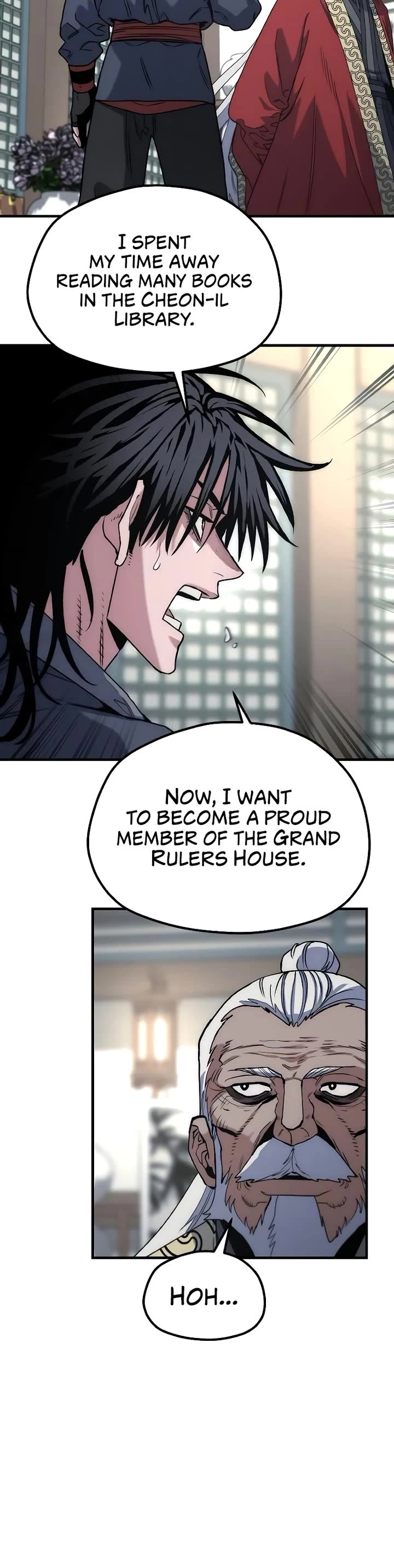 Murim RPG Simulation Chapter 174 page 59 - Chapter 174