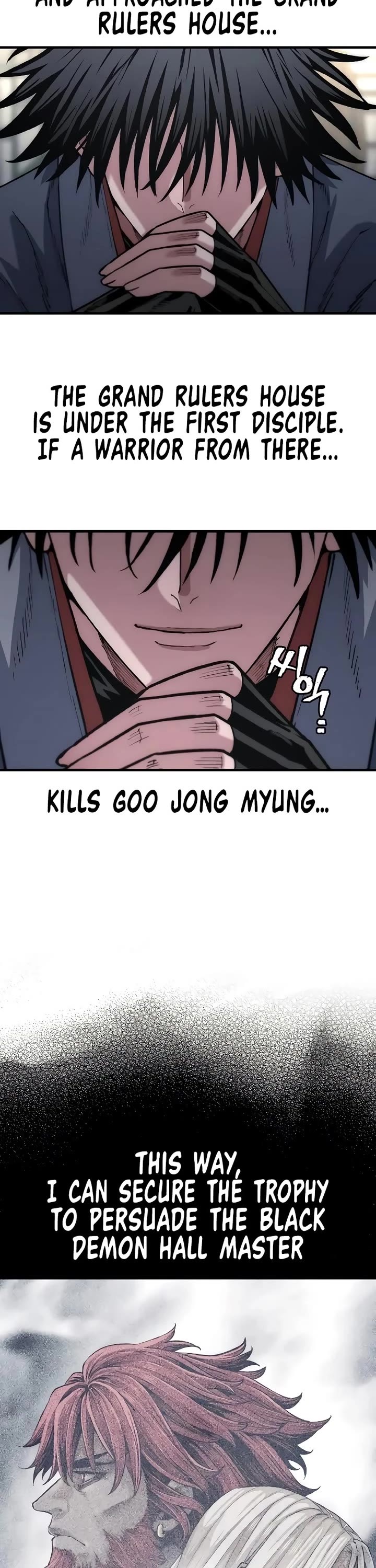 Murim RPG Simulation Chapter 174 page 61 - Chapter 174