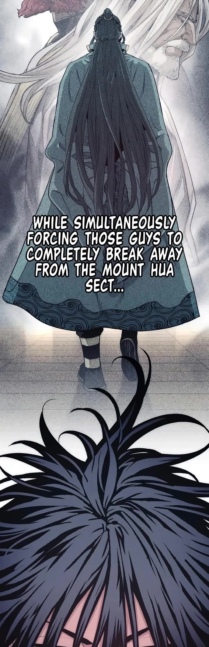 Murim RPG Simulation Chapter 174 page 62 - Chapter 174
