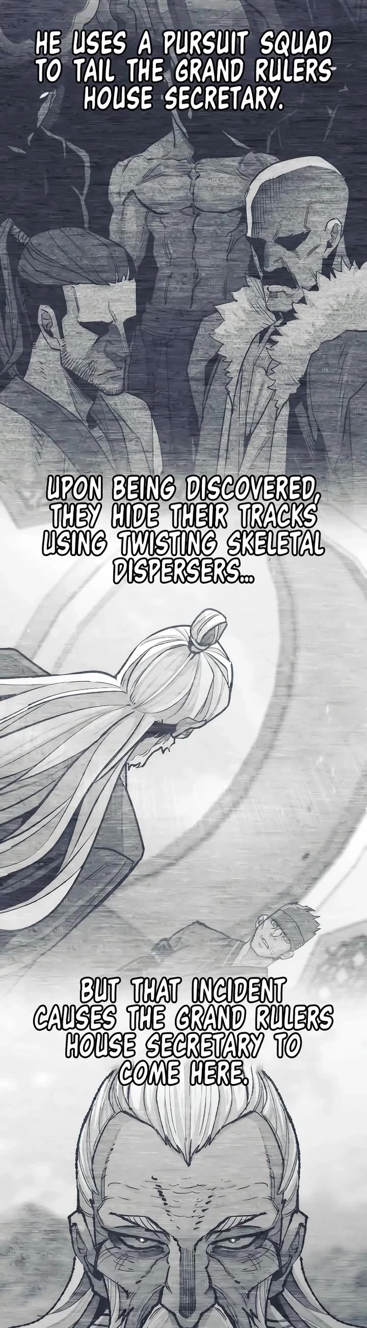 Murim RPG Simulation Chapter 174 page 8 - Chapter 174