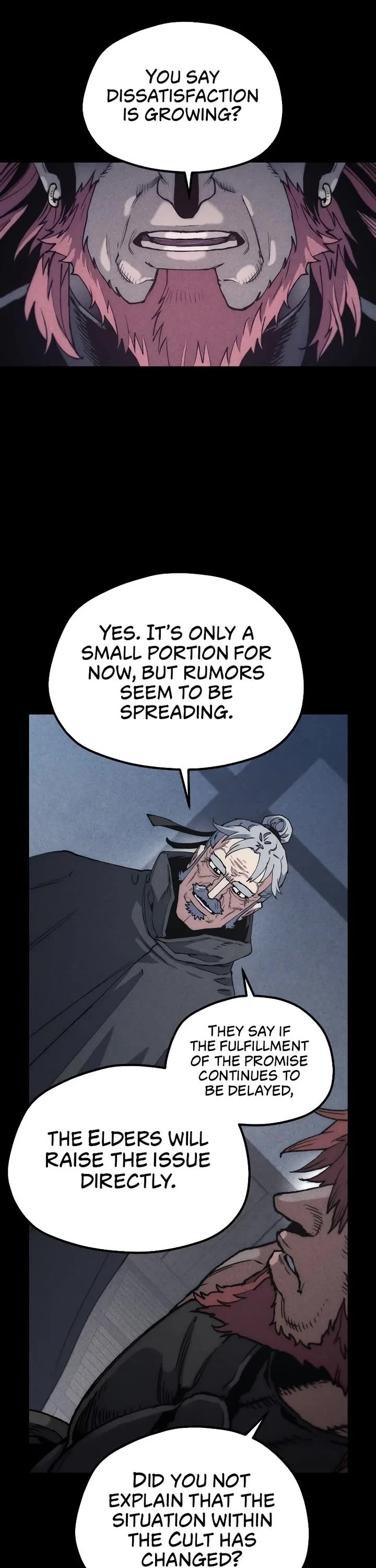 Murim RPG Simulation Chapter 175 page 11 - Chapter 175