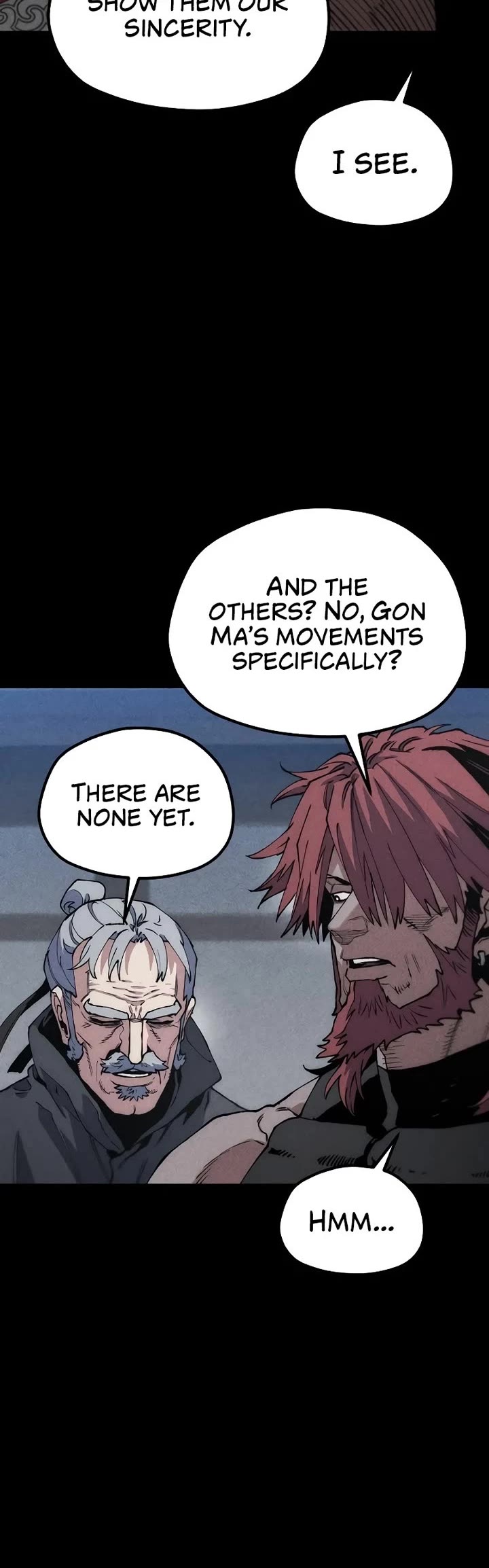 Murim RPG Simulation Chapter 175 page 18 - Chapter 175