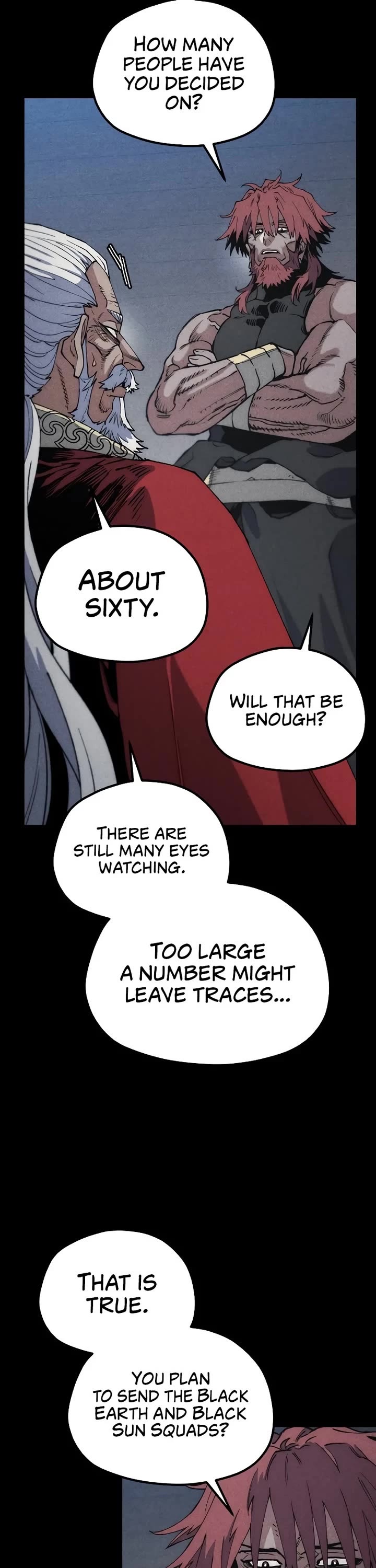 Murim RPG Simulation Chapter 175 page 19 - Chapter 175