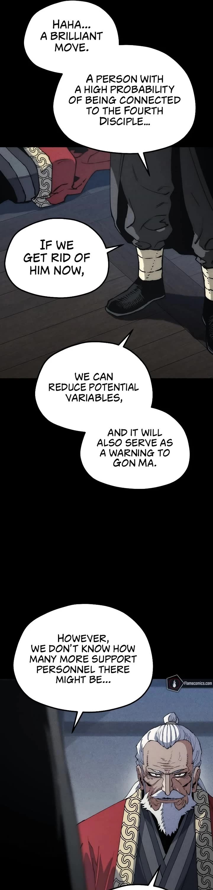 Murim RPG Simulation Chapter 175 page 24 - Chapter 175