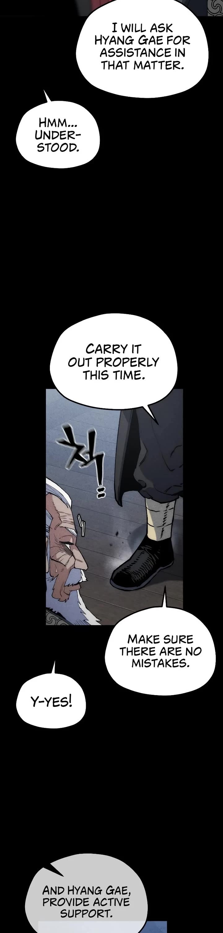 Murim RPG Simulation Chapter 175 page 25 - Chapter 175
