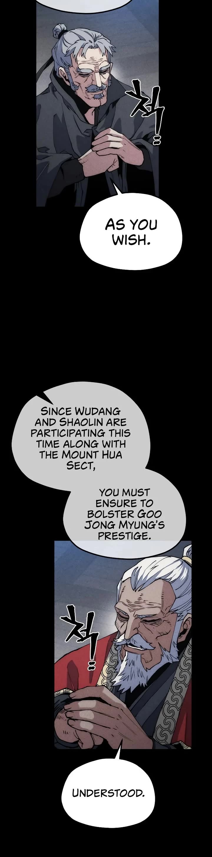 Murim RPG Simulation Chapter 175 page 26 - Chapter 175