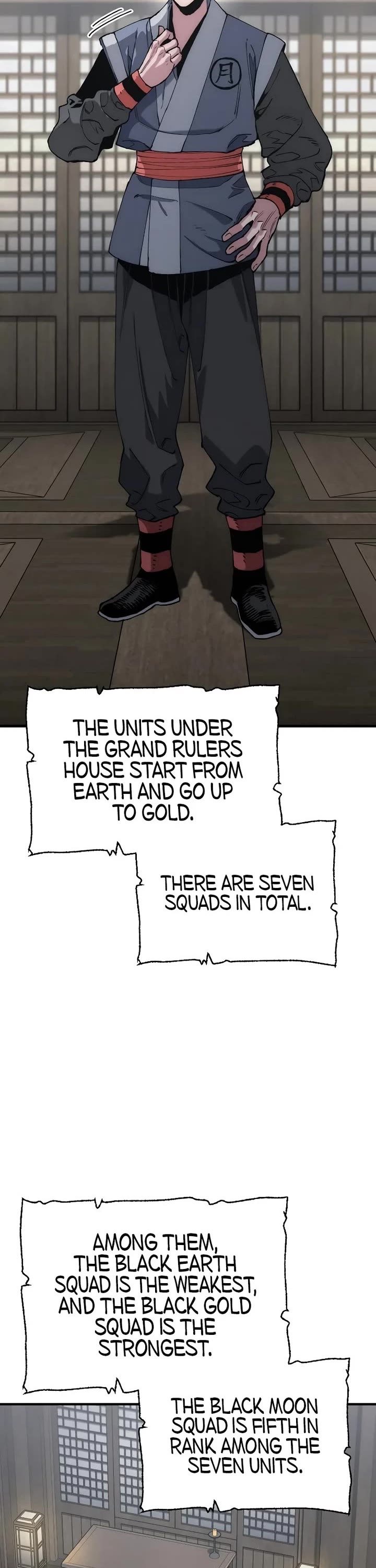 Murim RPG Simulation Chapter 175 page 3 - Chapter 175