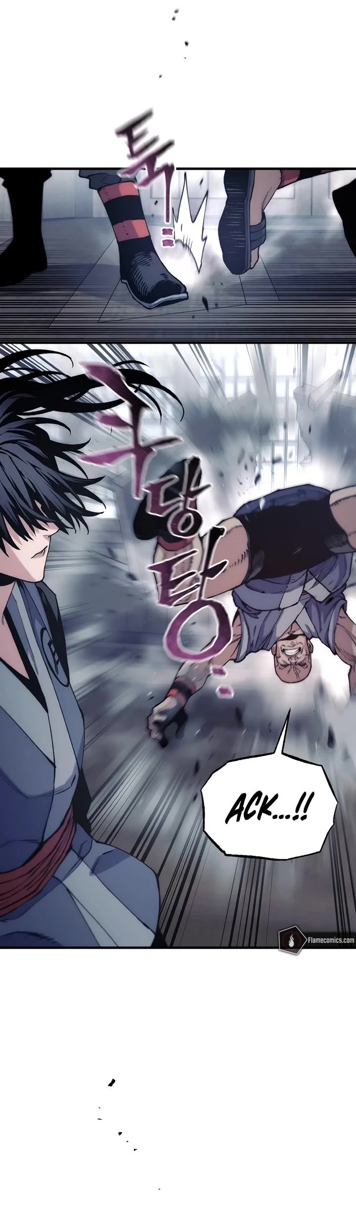 Murim RPG Simulation Chapter 175 page 31 - Chapter 175