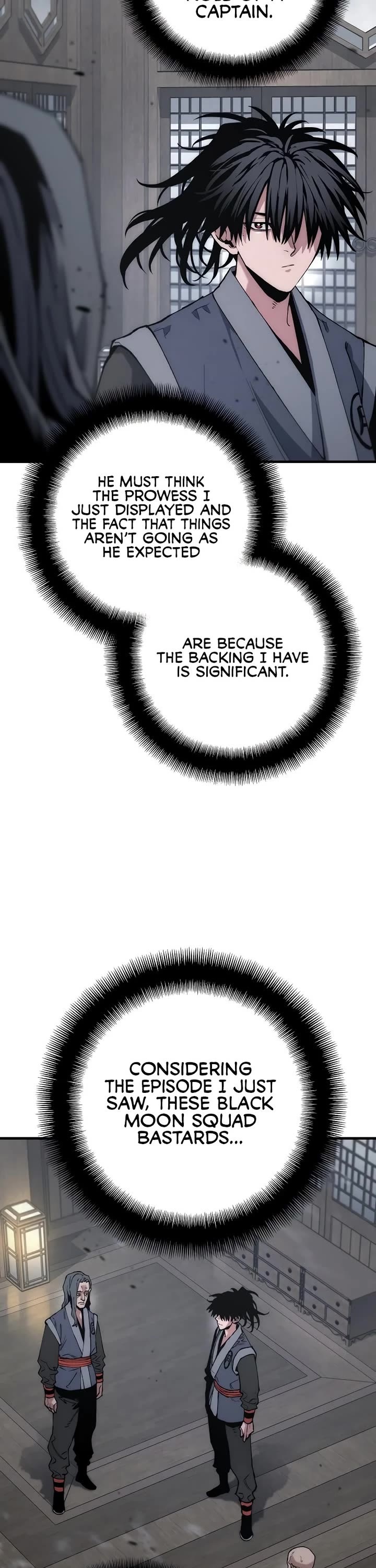 Murim RPG Simulation Chapter 175 page 34 - Chapter 175