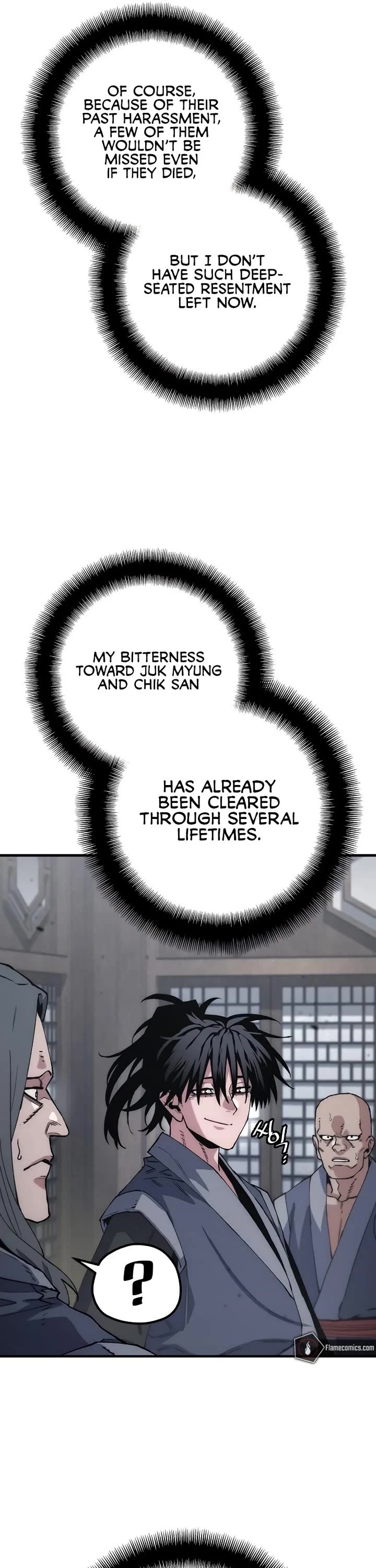 Murim RPG Simulation Chapter 175 page 37 - Chapter 175