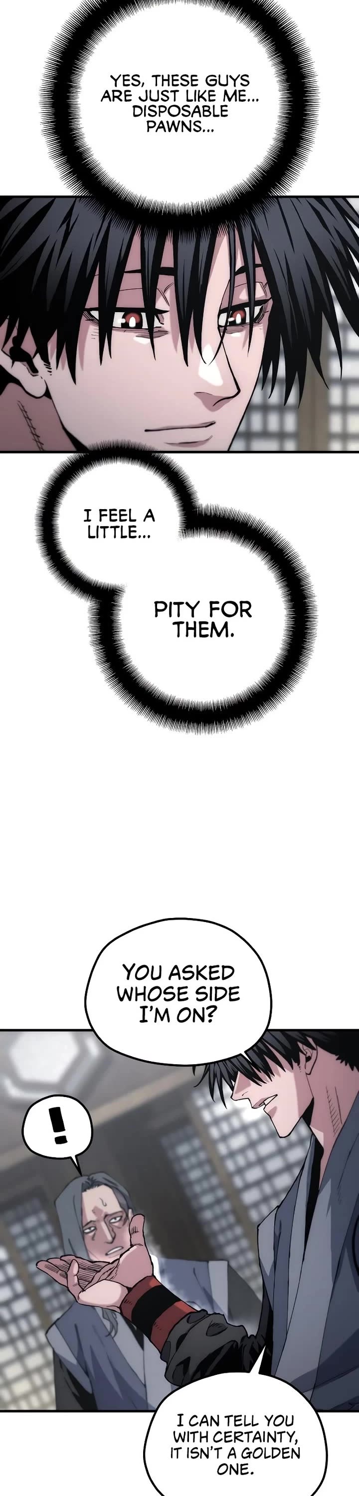 Murim RPG Simulation Chapter 175 page 38 - Chapter 175