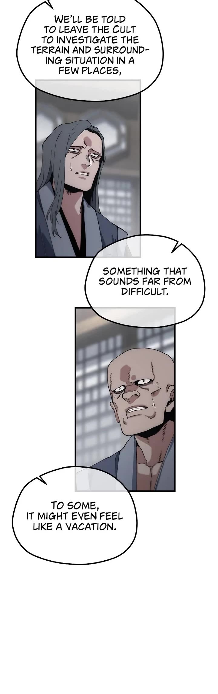Murim RPG Simulation Chapter 175 page 40 - Chapter 175