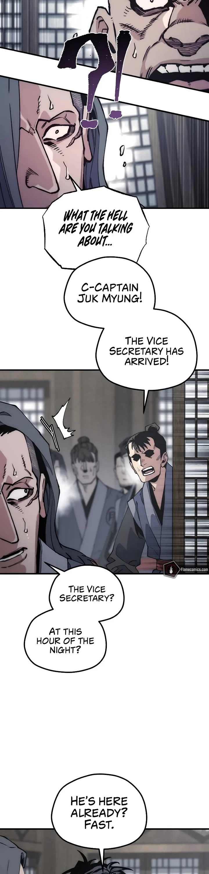 Murim RPG Simulation Chapter 175 page 42 - Chapter 175