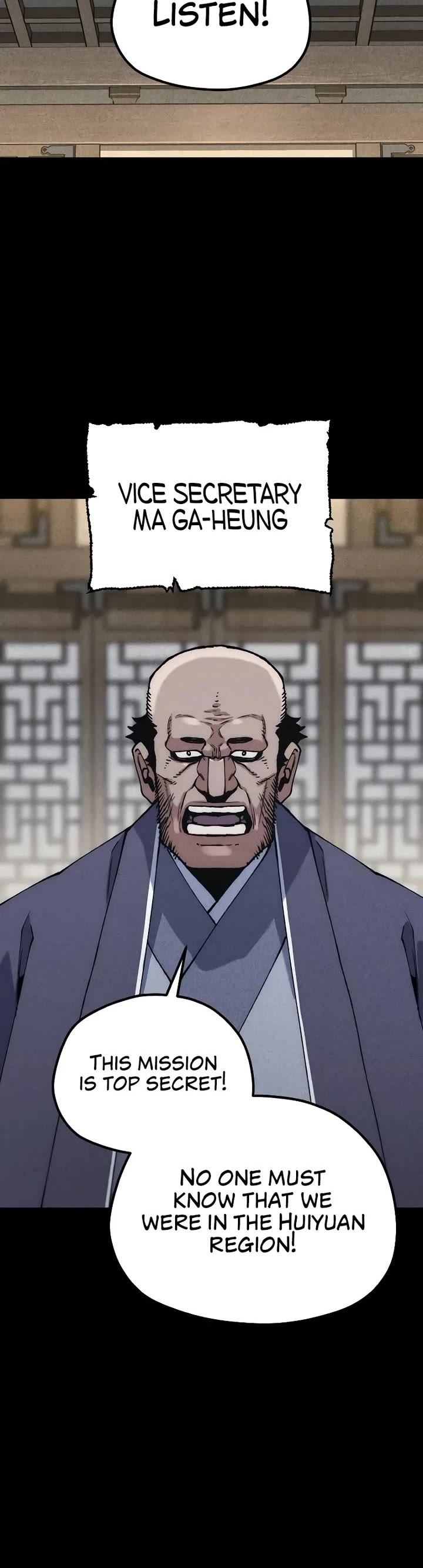 Murim RPG Simulation Chapter 175 page 48 - Chapter 175