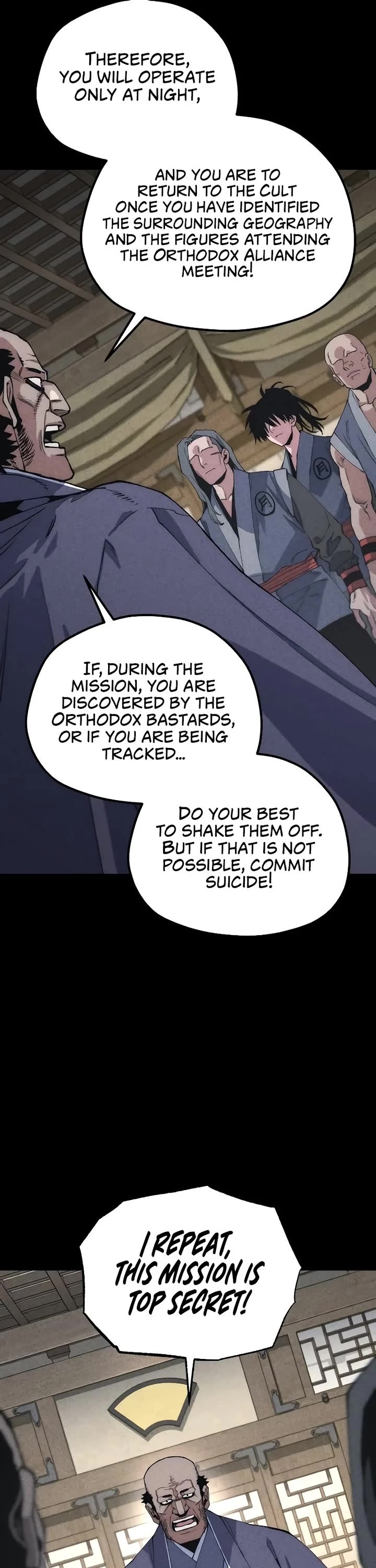 Murim RPG Simulation Chapter 175 page 49 - Chapter 175