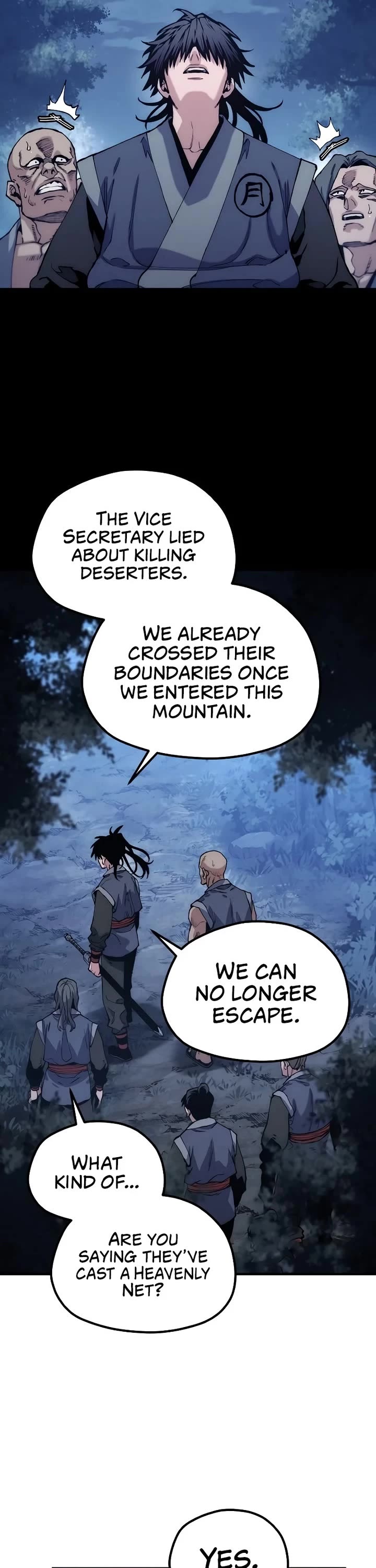 Murim RPG Simulation Chapter 175 page 54 - Chapter 175