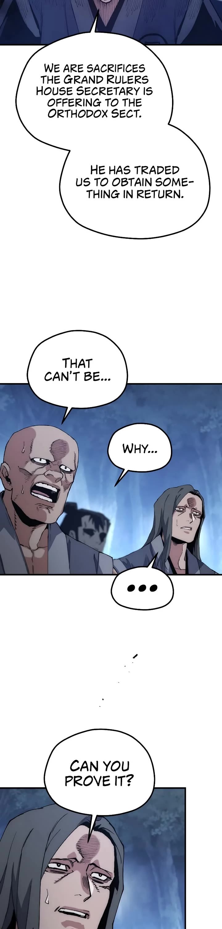 Murim RPG Simulation Chapter 175 page 56 - Chapter 175