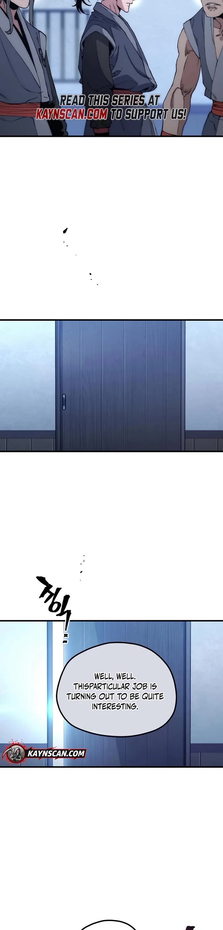 Murim RPG Simulation Chapter 176 page 13 - Chapter 176