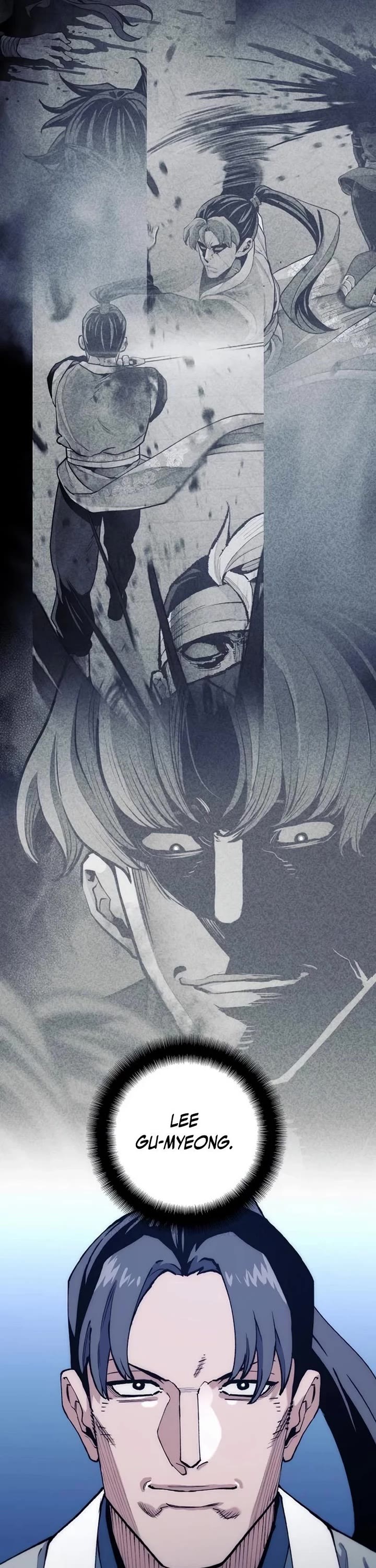Murim RPG Simulation Chapter 176 page 16 - Chapter 176