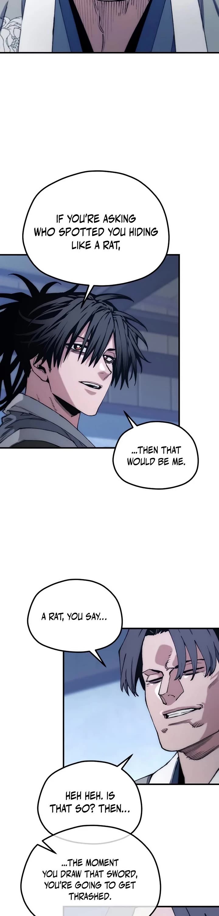 Murim RPG Simulation Chapter 176 page 17 - Chapter 176
