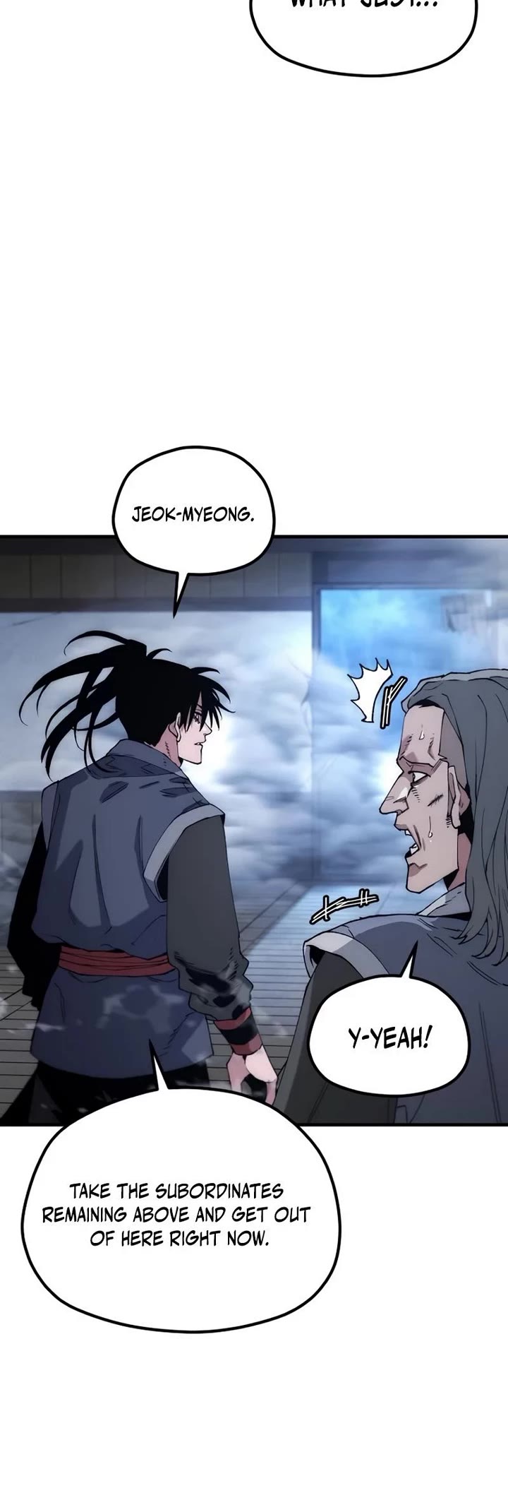 Murim RPG Simulation Chapter 176 page 23 - Chapter 176