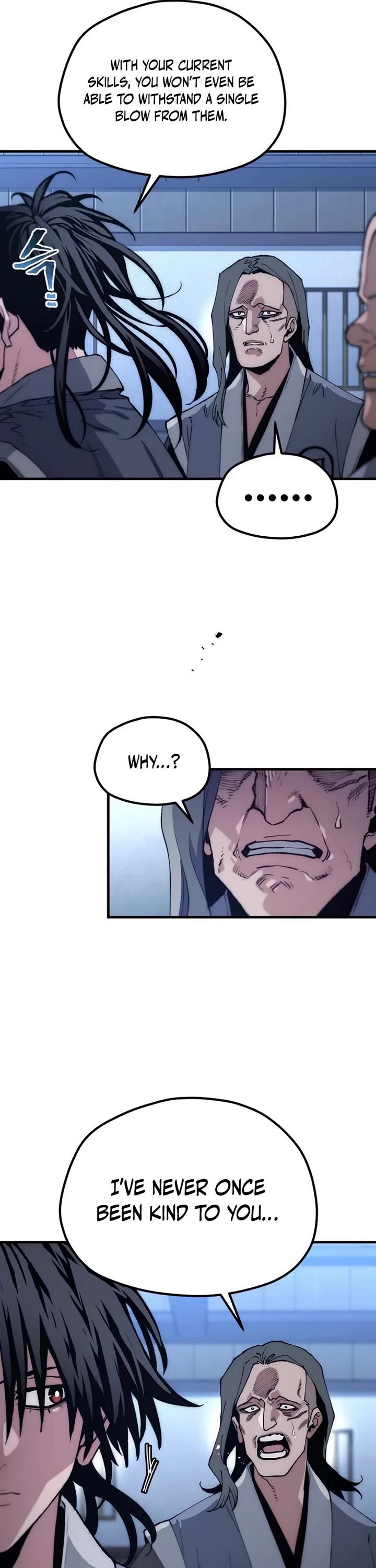 Murim RPG Simulation Chapter 176 page 25 - Chapter 176