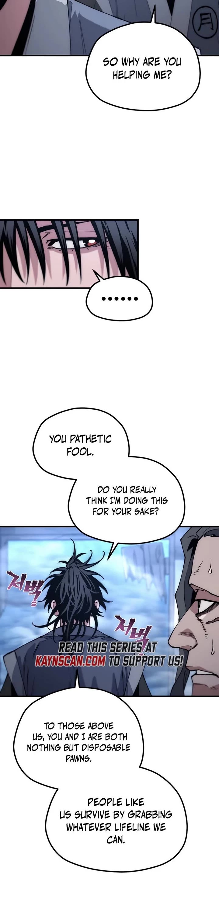 Murim RPG Simulation Chapter 176 page 26 - Chapter 176