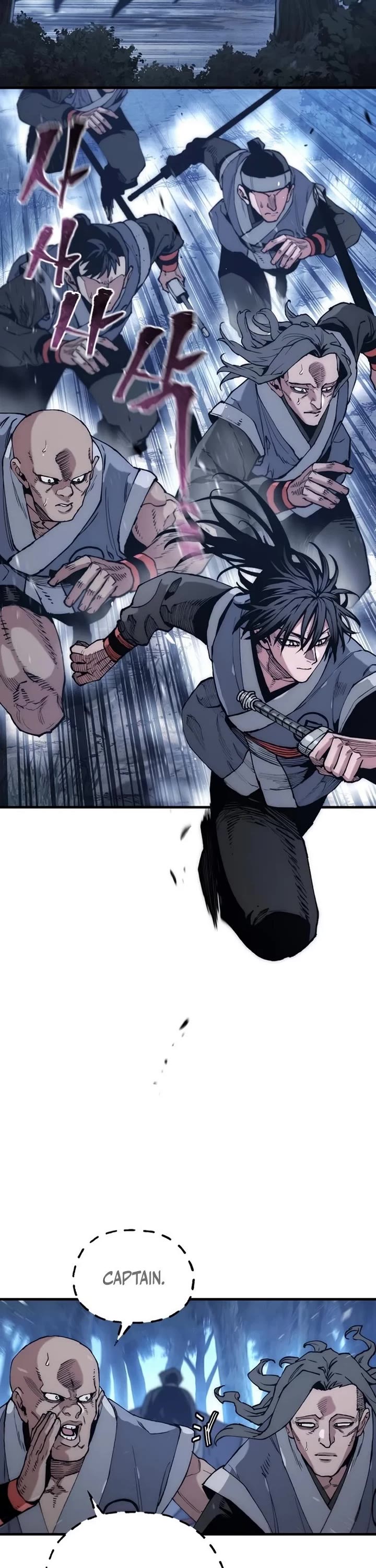 Murim RPG Simulation Chapter 176 page 3 - Chapter 176