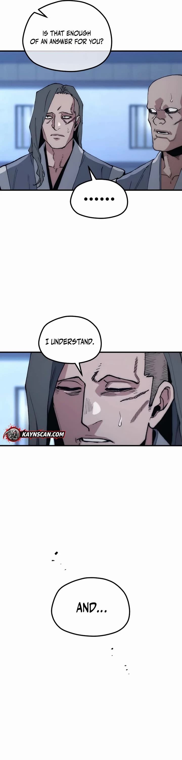 Murim RPG Simulation Chapter 176 page 30 - Chapter 176