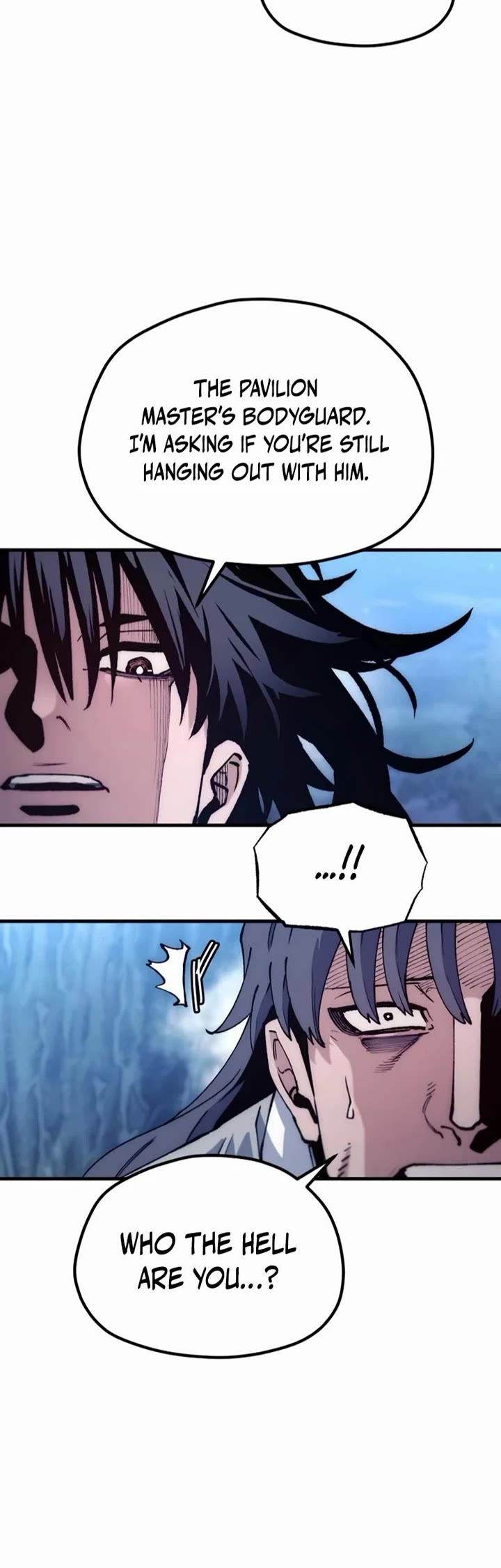 Murim RPG Simulation Chapter 176 page 33 - Chapter 176