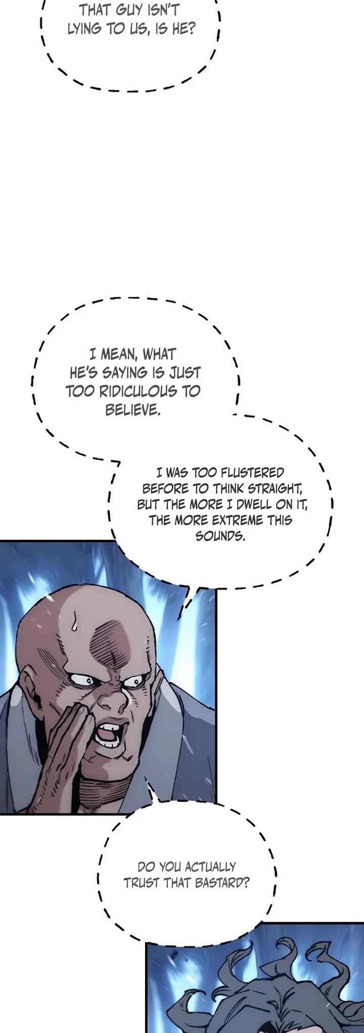 Murim RPG Simulation Chapter 176 page 4 - Chapter 176