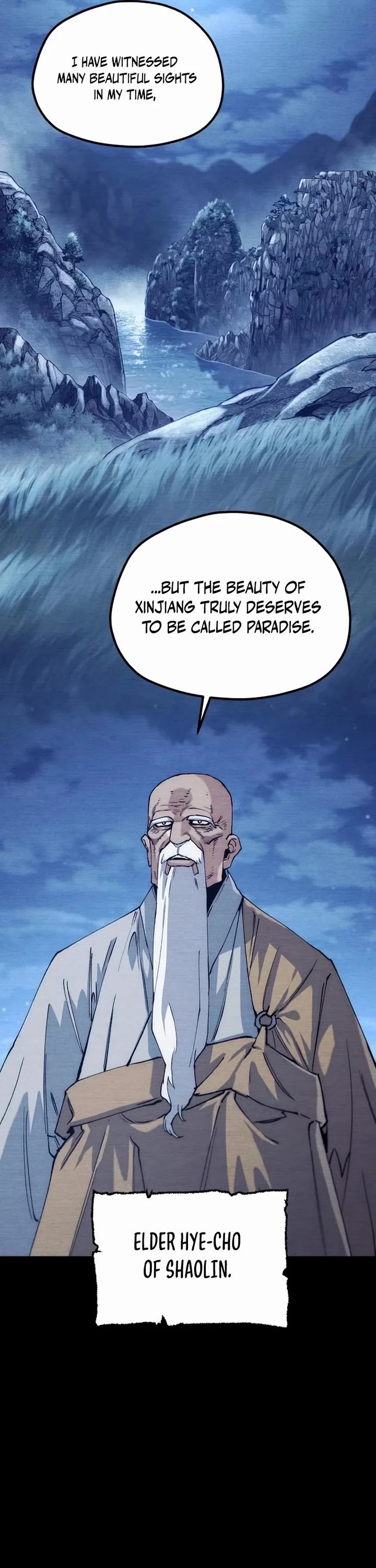 Murim RPG Simulation Chapter 176 page 40 - Chapter 176