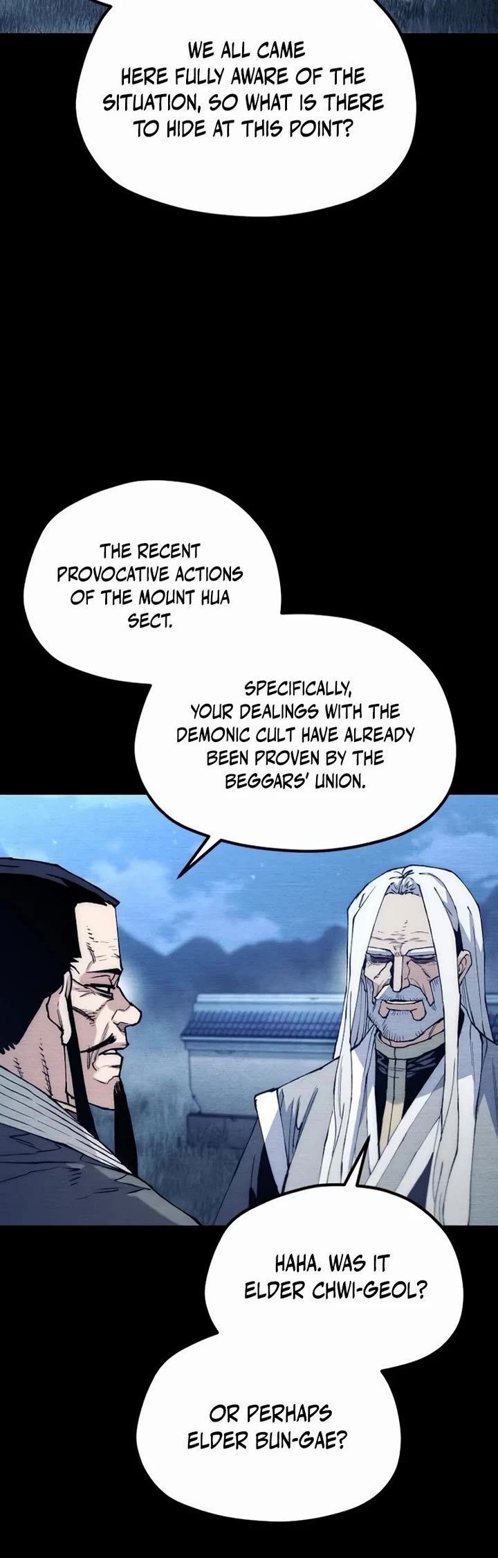 Murim RPG Simulation Chapter 176 page 44 - Chapter 176