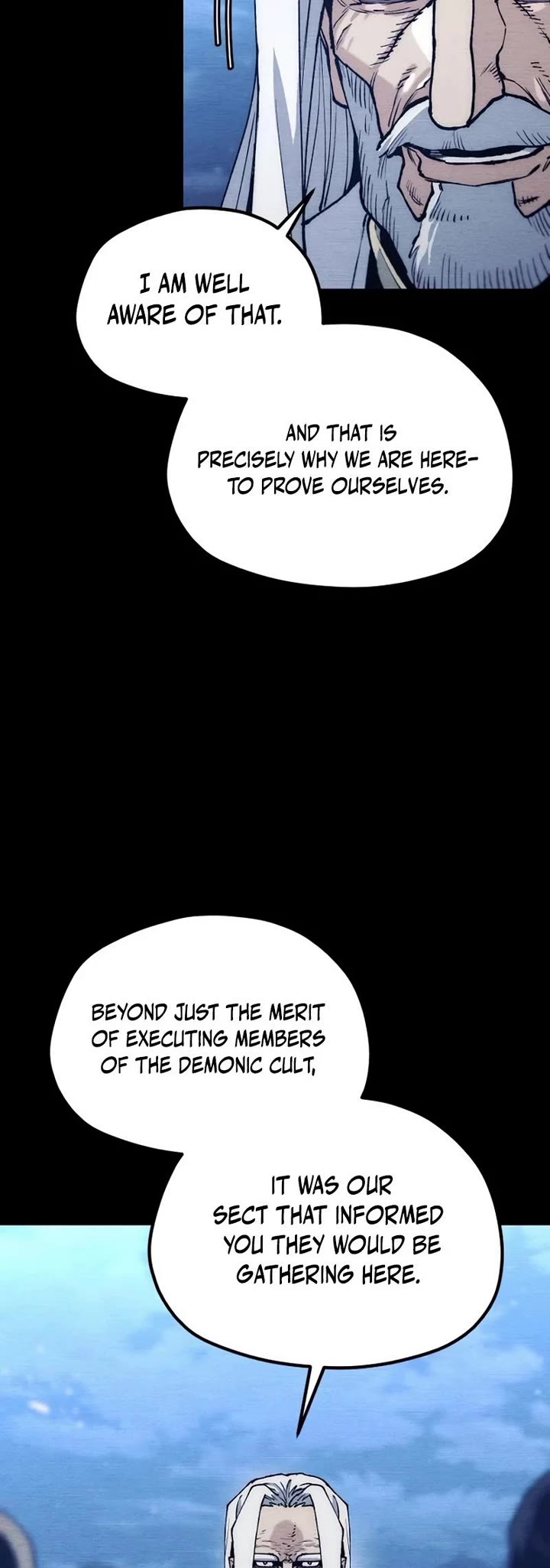 Murim RPG Simulation Chapter 176 page 48 - Chapter 176