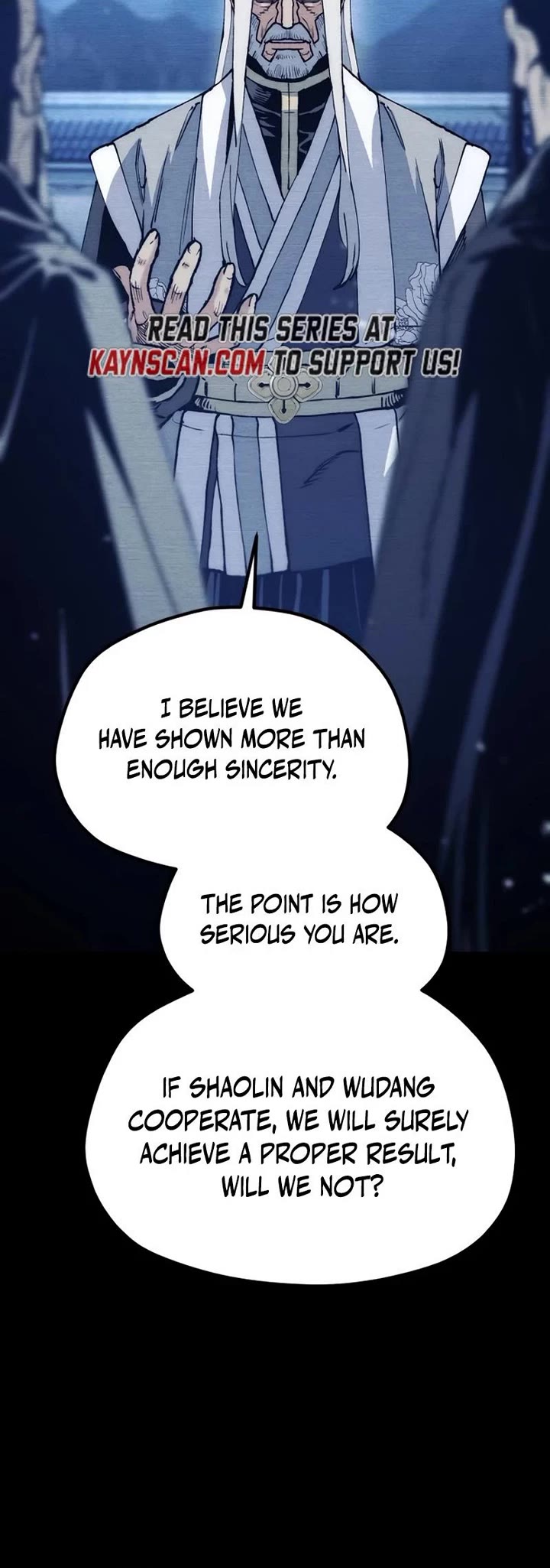 Murim RPG Simulation Chapter 176 page 49 - Chapter 176