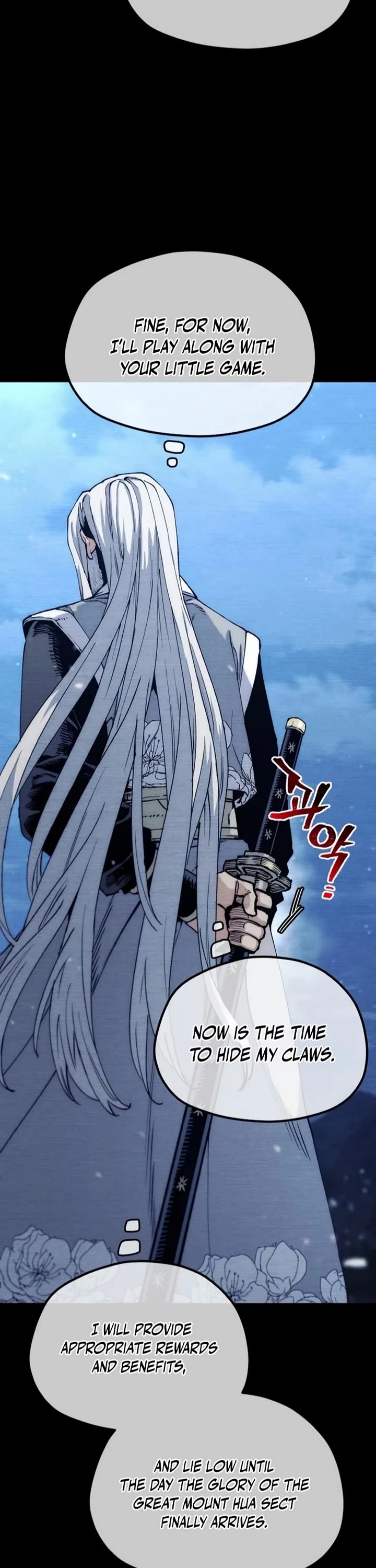 Murim RPG Simulation Chapter 176 page 51 - Chapter 176
